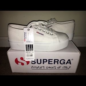 Women’s Superga 2790 Platform Sneakers